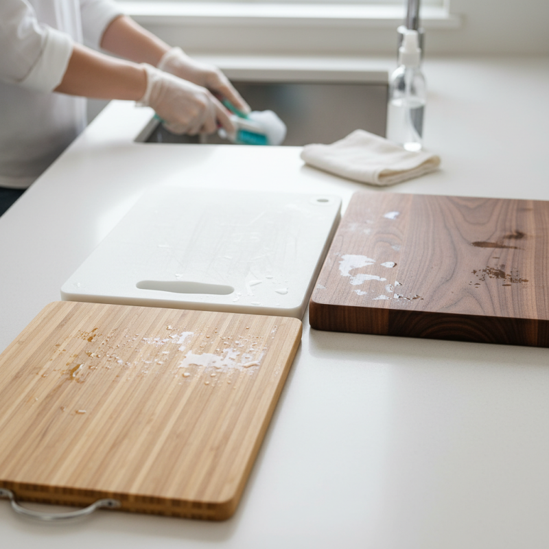 What Makes a Cutting Board Antibacterial Features and Benefits?