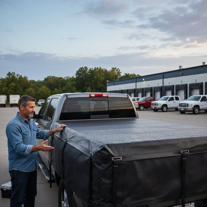 Best Quick Tarp for Truck Bed Solutions for Buyers?