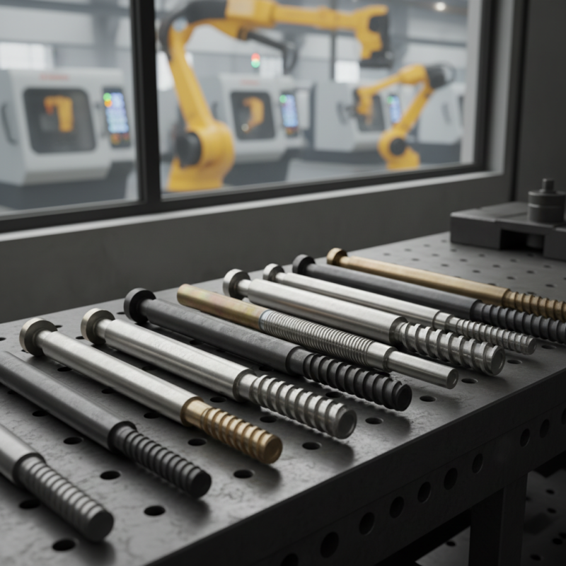 Top 10 High Quality Screw Rods from China for Global Buyers?