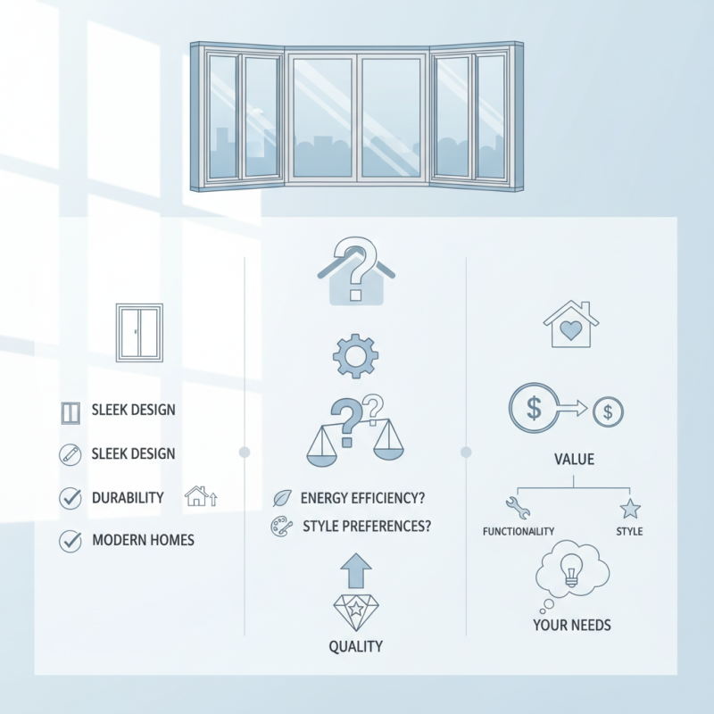 Best Aluminium Sliding Window Options for Your Home?