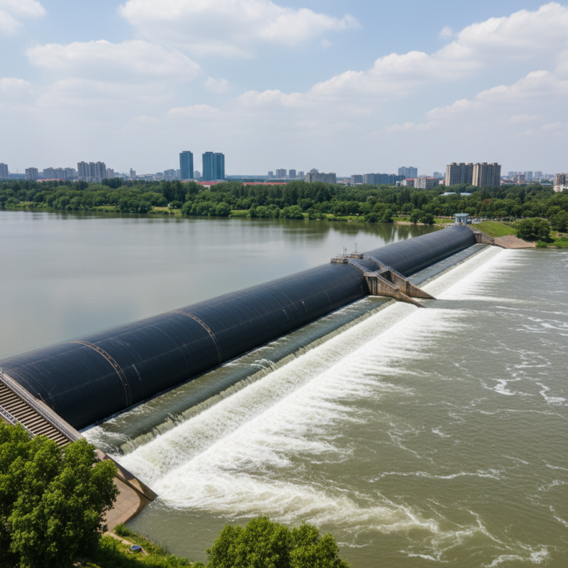 Best Water Rubber Dam Solutions for Global Buyers?