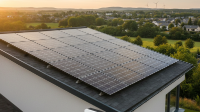 China Top Solar Panels Battery Storage Solutions for Buyers?