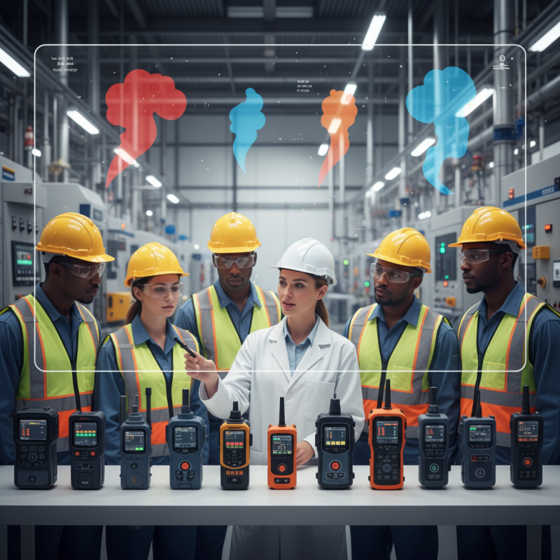 Top 10 Gas Detectors for Safe Industrial Applications?