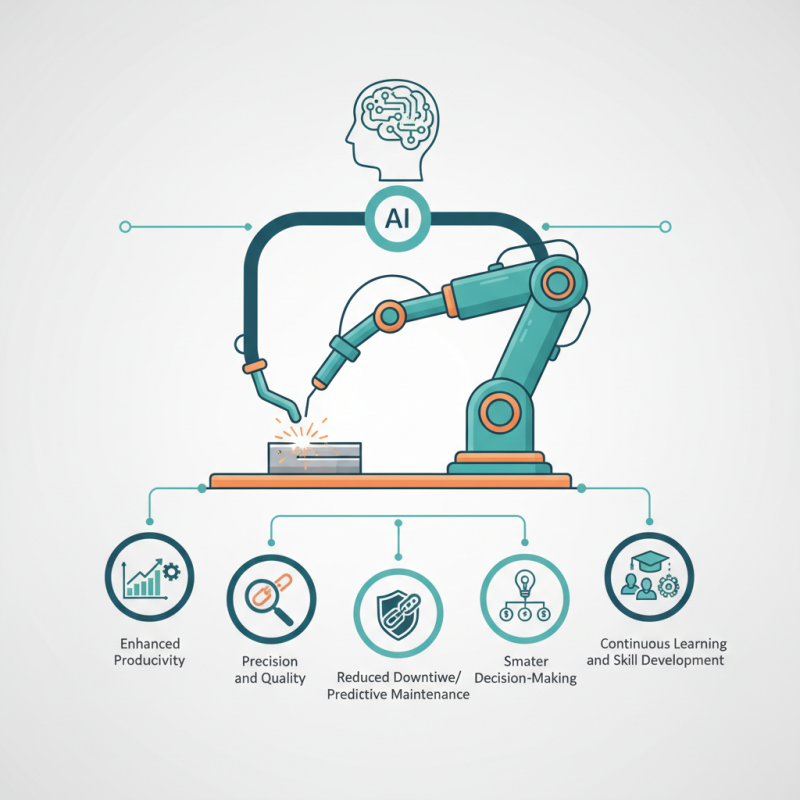 Top 5 Ways to Integrate AI with Your Welding Robots?