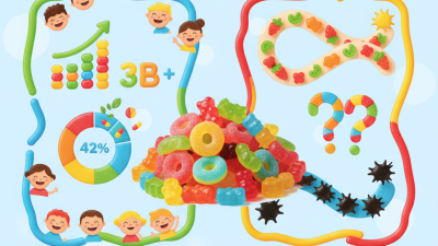Top Gummy Candy Types That Everyone Loves?
