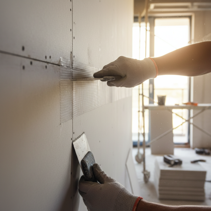 Top 10 Benefits of Using Gypsum Board Mesh Tape?