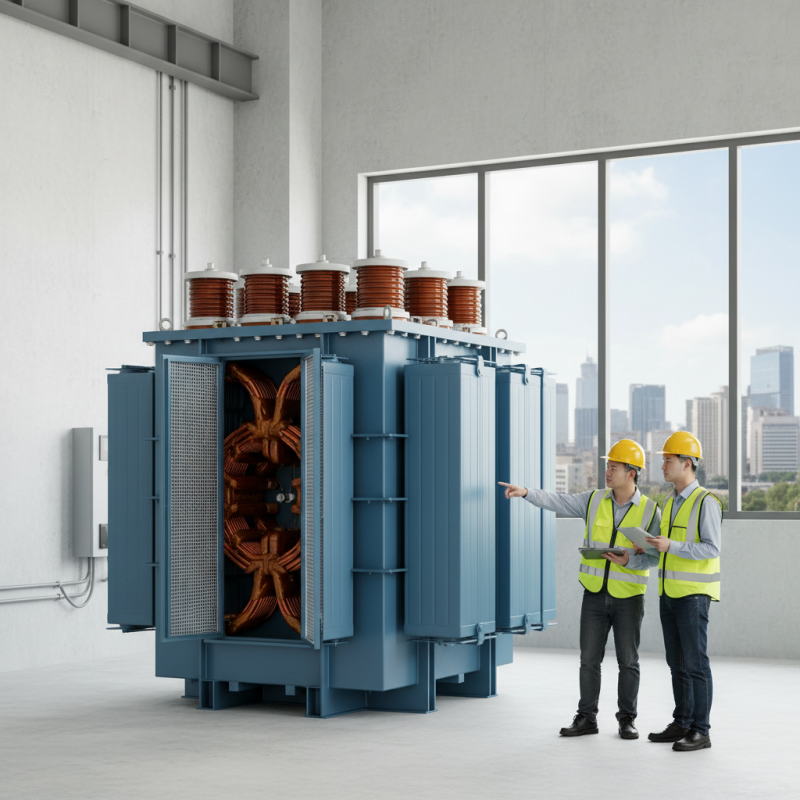Top Benefits of Using Dry Type Power Transformers in China?
