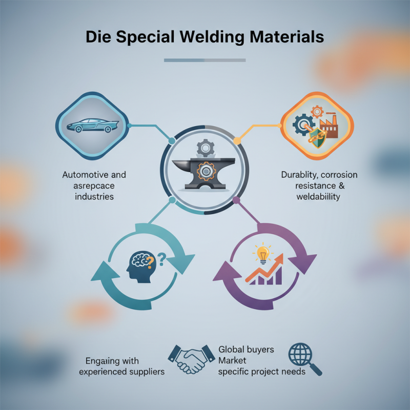 Top 10 Special Welding Materials for Global Buyers?