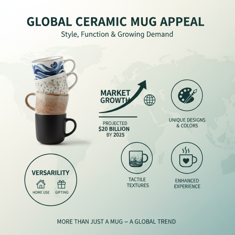 Discover Top 10 Ceramic Mug Sets for Global Buyers
