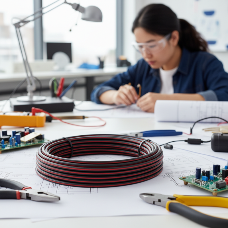 Top 10 Benefits of Using 18 AWG TEC Cable for Your Projects?