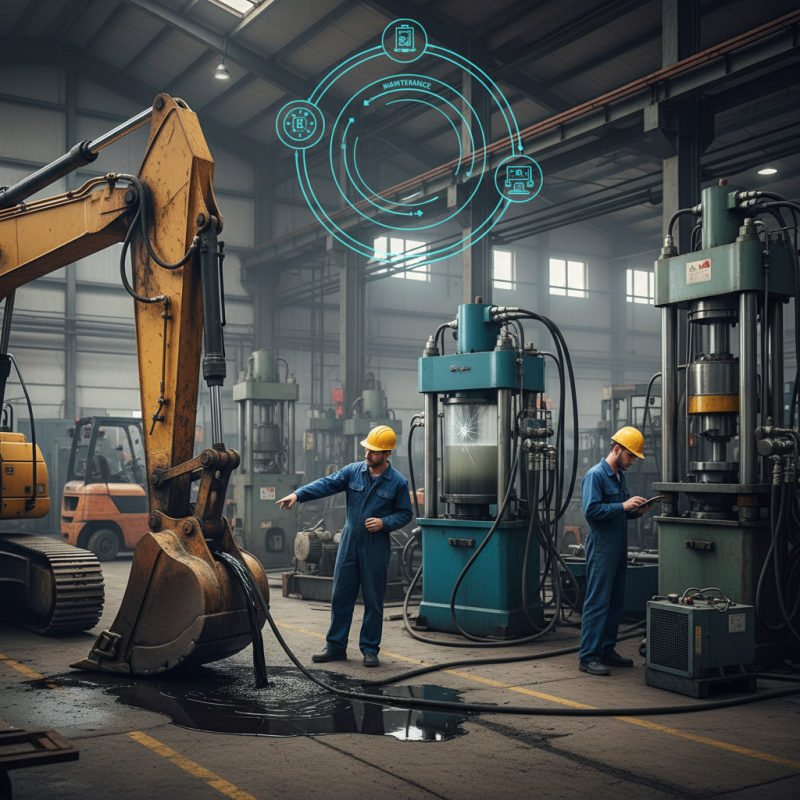 What are common failures in hydraulic machinery and how to avoid them?