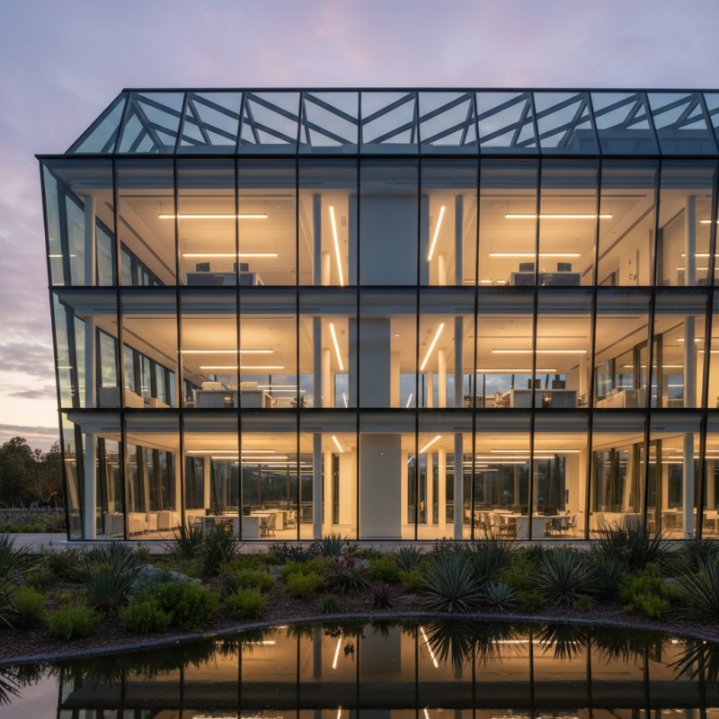 Sustainable Lighting Options For Buildings to Reduce Energy Costs?