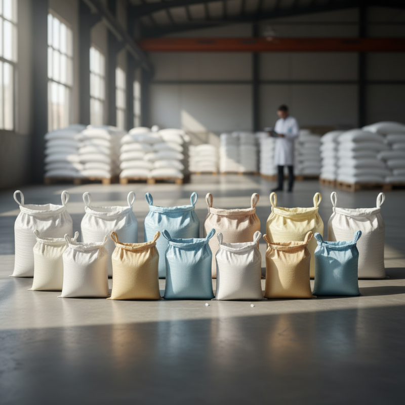 Top 10 Pp Woven Bags for Sugar Global Buyers Guide?