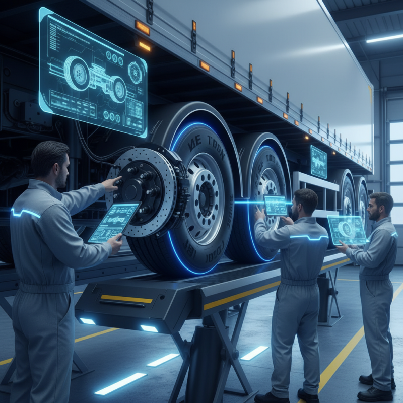 2026 Best Solutions for Common Problems in Semi Trailer Systems?