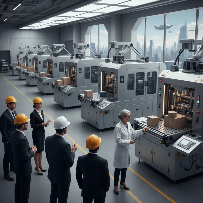 Top 10 Rigid Box Machines for Global Buyers in 2026?