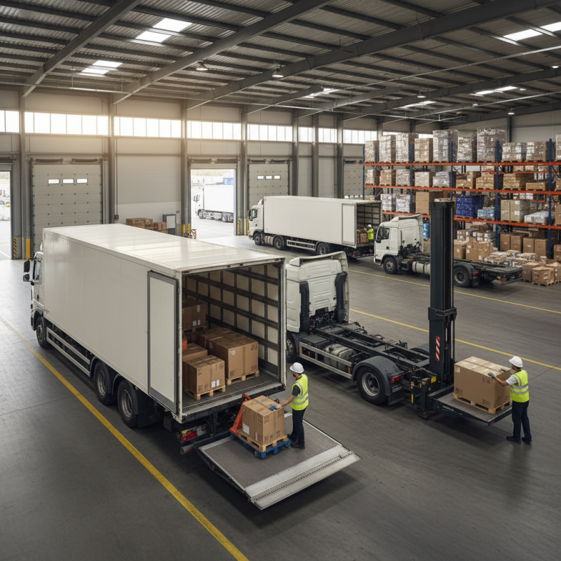 Best Truck Tail Lift Solutions for Efficient Logistics?