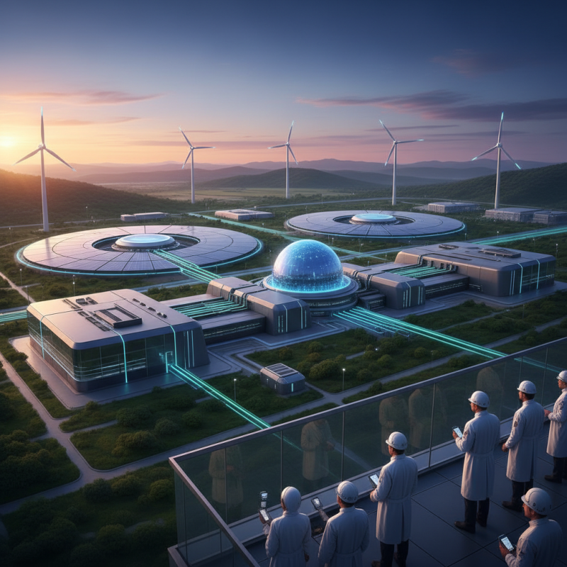2026 Top Trends in YBM(P) New-Energy Integrated Substation?