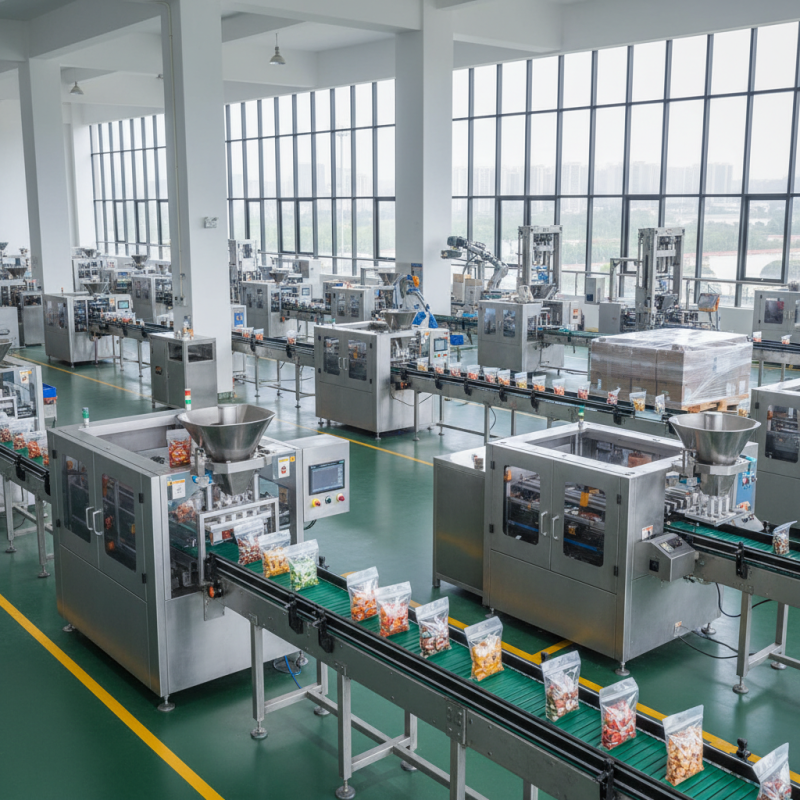 The Best Packaging Equipment Options in China for Your Business Needs?