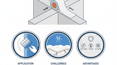 What is Gypsum Board Mesh Tape and How to Use It?
