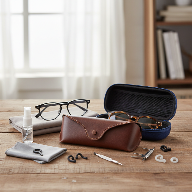 How to Choose the Best Glasses Accessories for Your Needs?