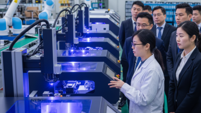 Top 10 Laser Marking Machine Suppliers in China for Global Buyers?
