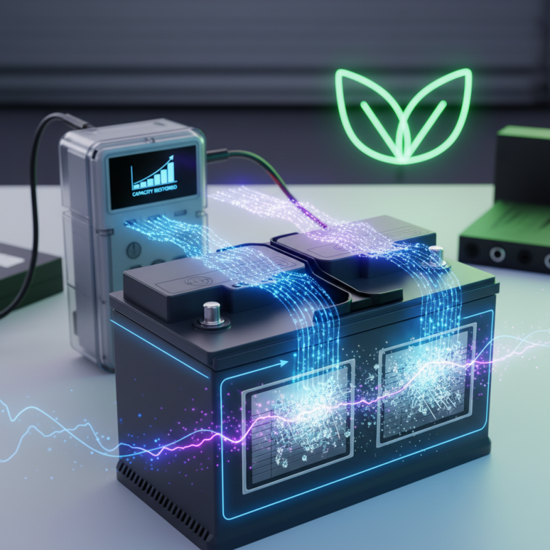 Benefits of Pulse Repair Charging Technology You Should Know?