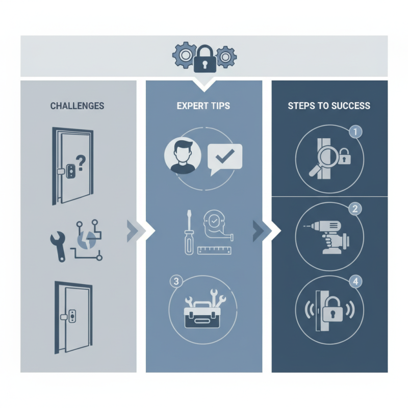 2026 Best Guide to Install a Smart Lock on Aluminum Doors?