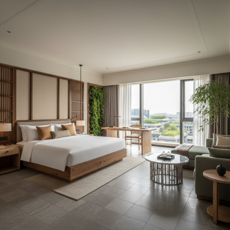 Best Hotel Furniture Trends in China for Global Buyers?
