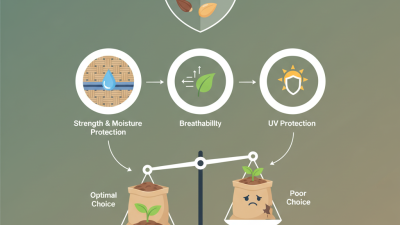 How to Choose the Best Pp Woven Bag For Seed Storage?