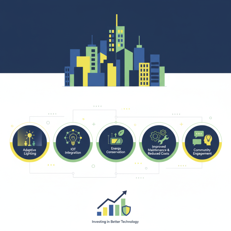 Top 5 Smart City Lighting Trends You Should Know?