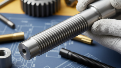 What is High-Quality Screw Rod and How to Choose the Best?