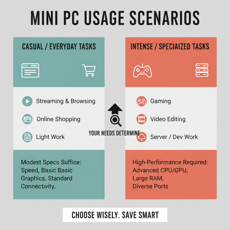 How to Choose the Best Miniature PC for Your Needs?