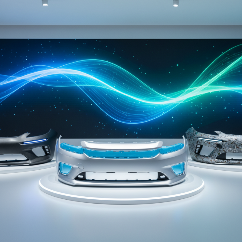 Top Bumper Automotive Products for Global Buyers in 2026?
