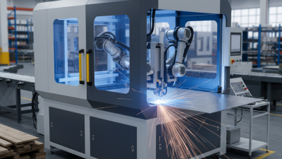 How to Choose the Right Industrial Laser Machine for Your Needs?