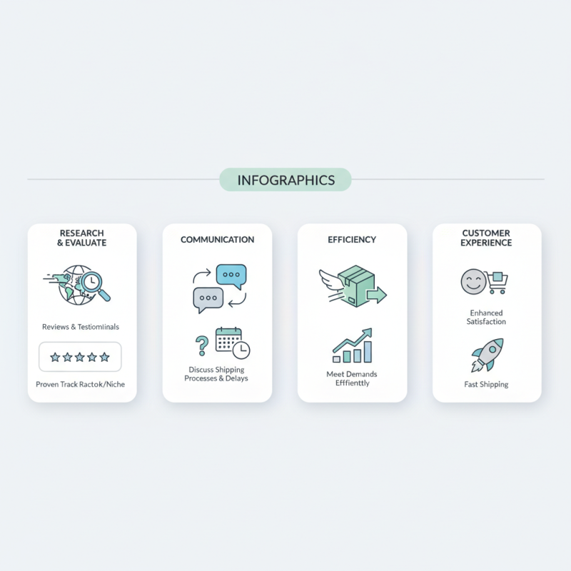 How to Find a Fast Shipping Dropshipping Agent Today?