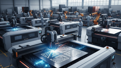 Best Fiber Laser Cutting Machine Manufacturer for Global Buyers?