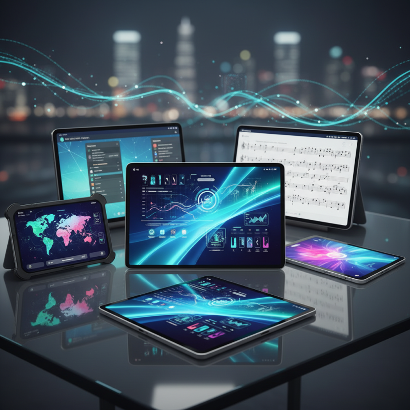 Top Android Tablets of 2026 for Global Buyers to Consider?