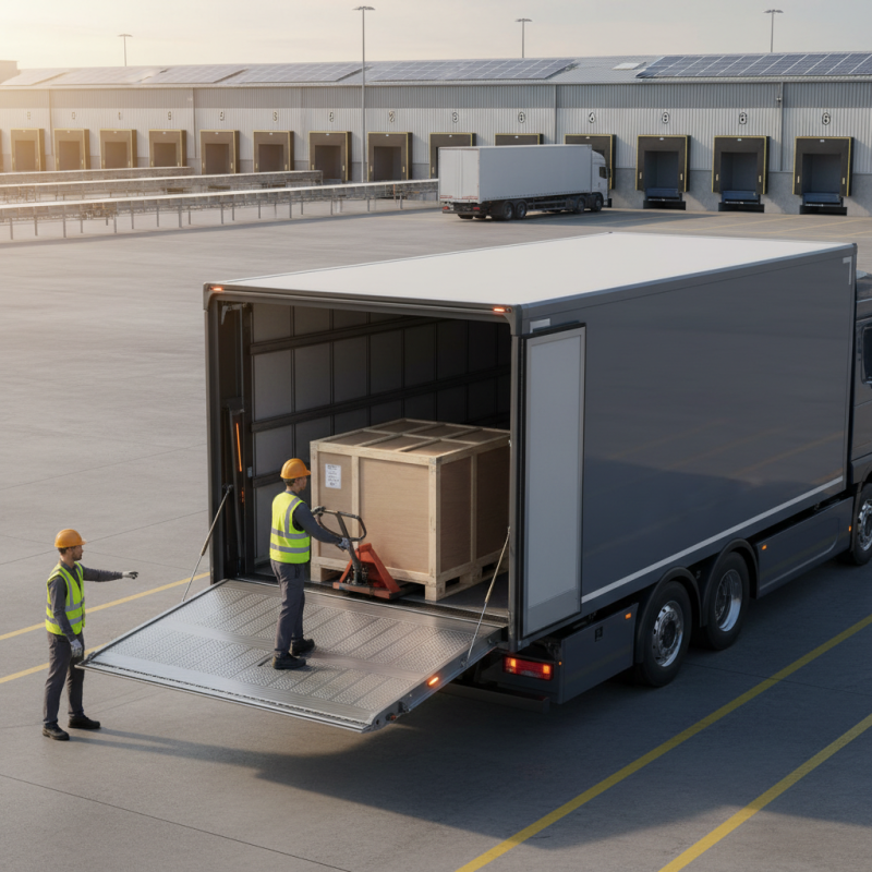 Best Truck Tail Lift Options for Global Buyers in 2026?