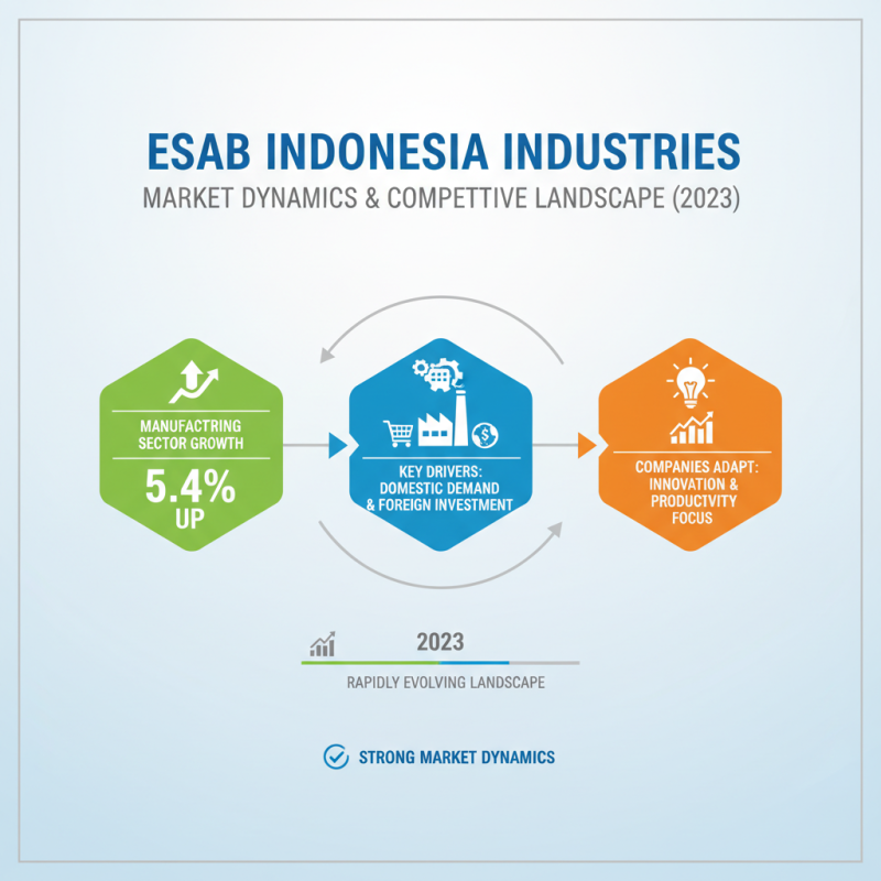 2026 Top Trends to Watch in Esab Indonesia Industries?