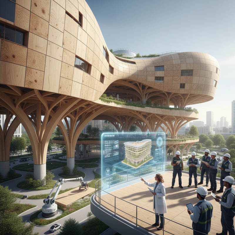 2026 Top Structural Plywood Trends for Global Buyers?