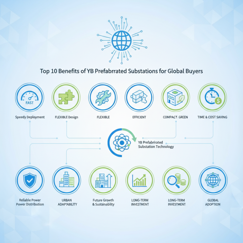 Top 10 Benefits of YB Prefabricated Substation for Global Buyers?