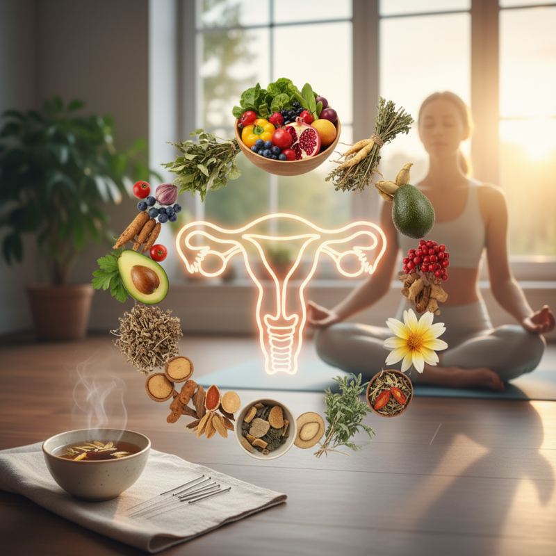 How to Enhance Reproductive System Health Naturally?