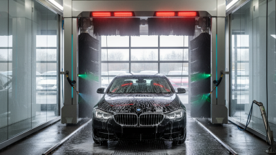 2026 Best Automatic Carwash Machine for Global Buyers?
