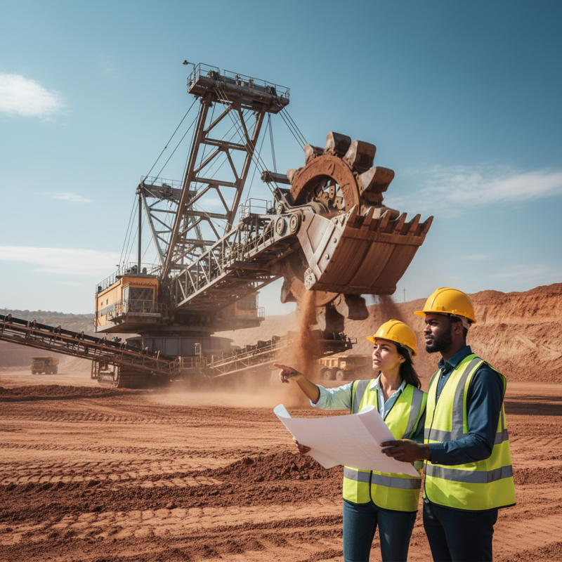 Best Bucket Excavator Company for Global Buyers?