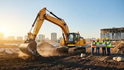 What is Local Excavators and How to Find the Best Deals?