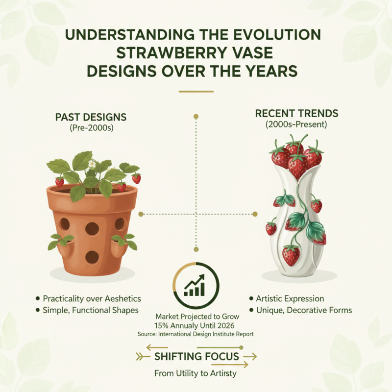 Discover the Best Strawberry Vase Designs for 2026 Trends?