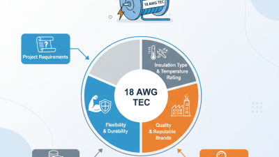 How to Choose 18 AWG TEC Cable for Your Projects?