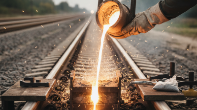 Why Choose Aluminothermic Welding Kits for Your Projects?