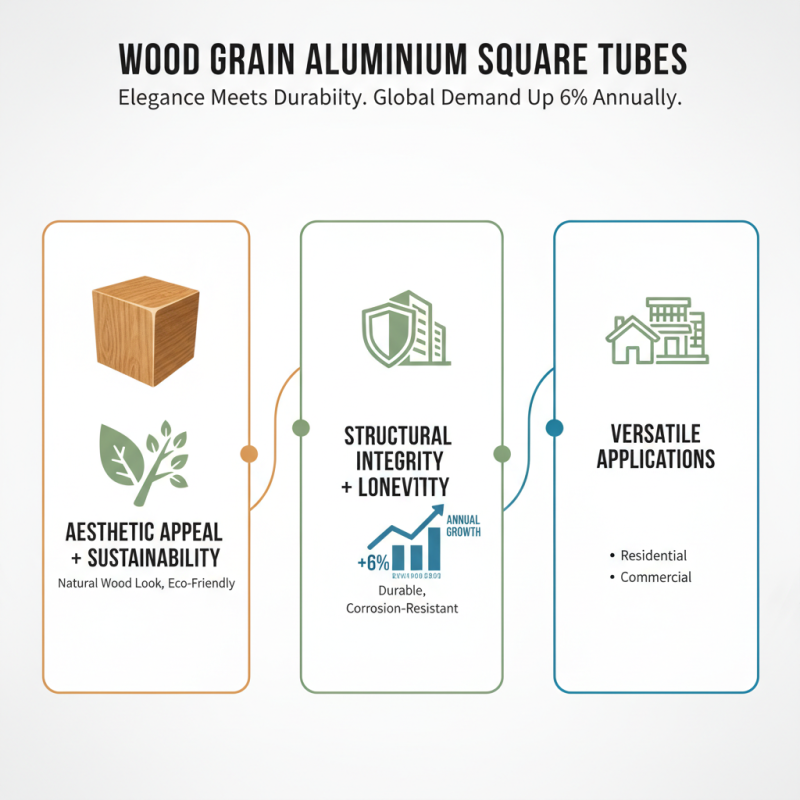 How to Choose the Best Wood Grain Aluminium Square Tube?