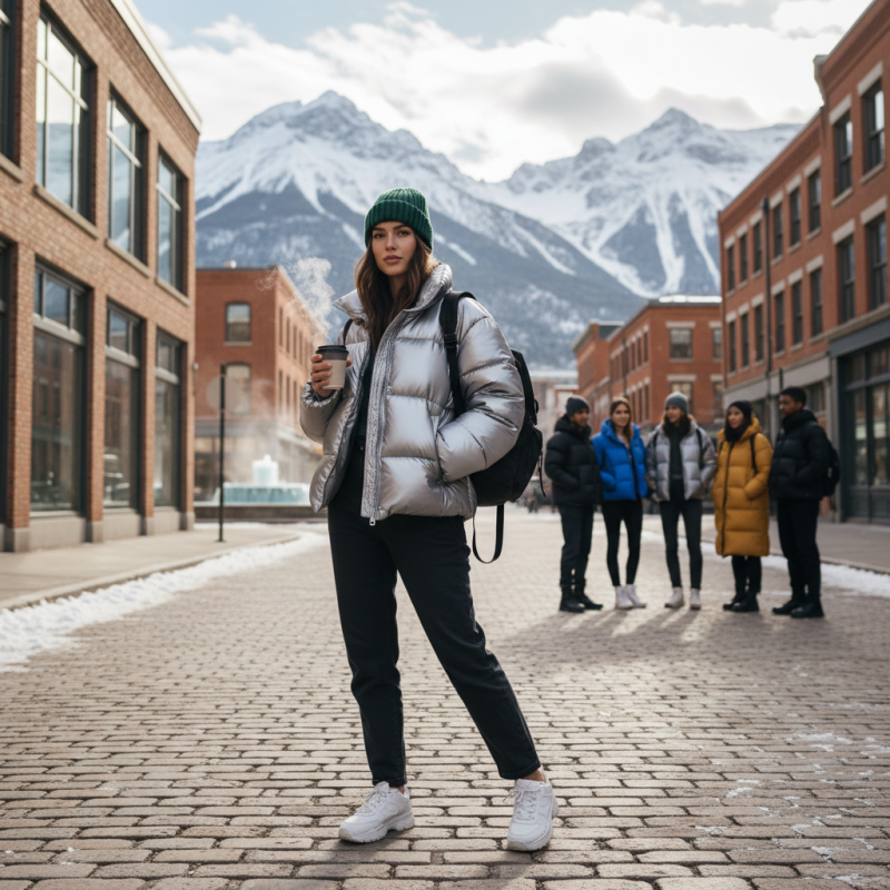 What is a Puffer Jacket and Why Is It So Popular?